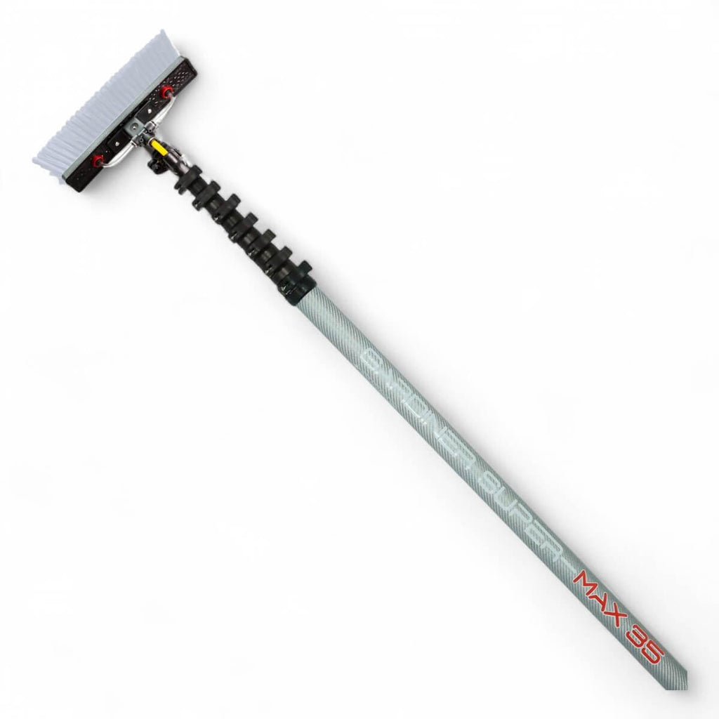 GARDINER-SUPER-MAX-35-10,39-3K-Carbon Profi-Teleskopstange