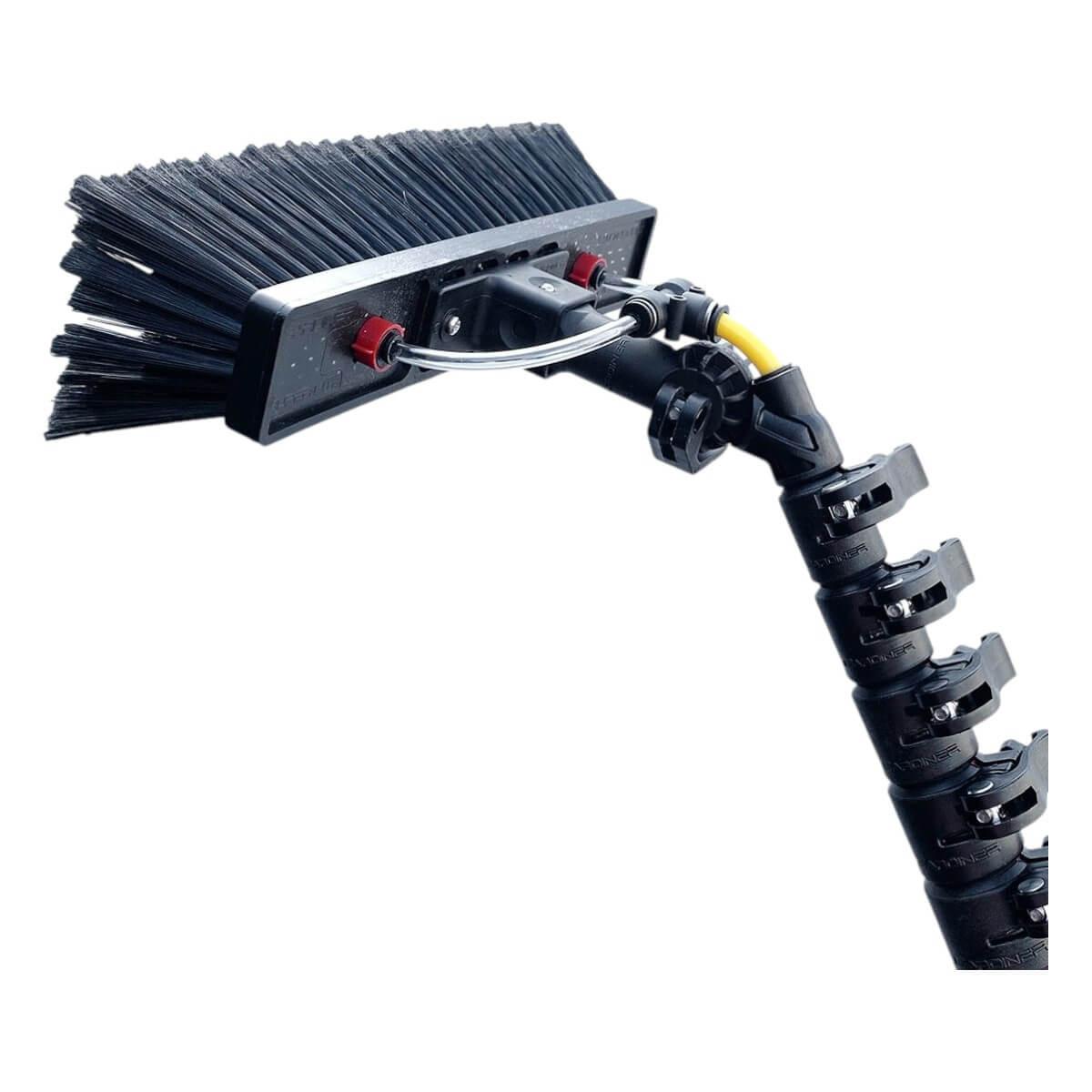 GARDINER SUPER MAX 27 | 8,10 Meter 3K Carbon Profi Teleskopstange