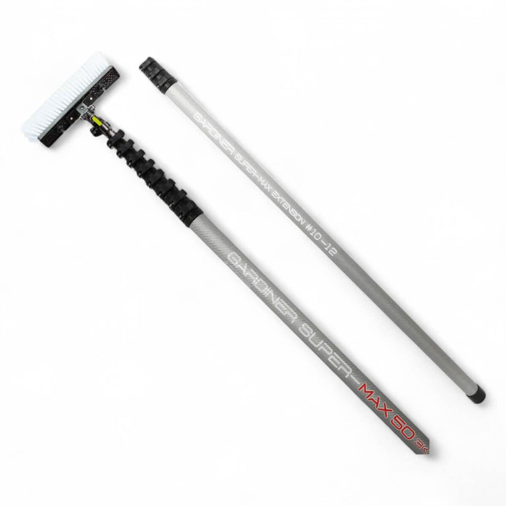 GARDINER-SUPER MAX 63-19,20-3K Carbon Profi-Teleskopstange (1)