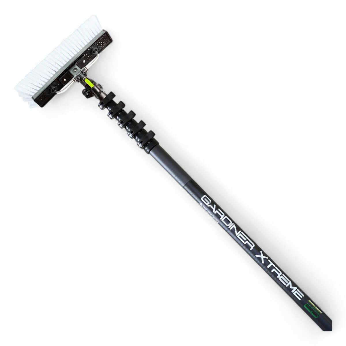 GARDINER-XTREME-25-7,56-HM Carbon Profi-Teleskopstange (1)