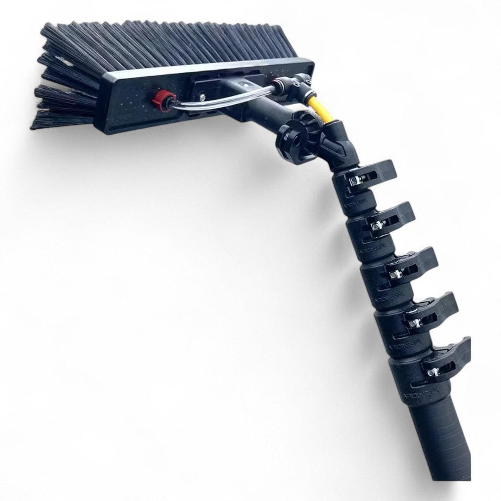 GARDINER-XTREME-25 7,56-HM-Carbon Profi-Teleskopstange (1)