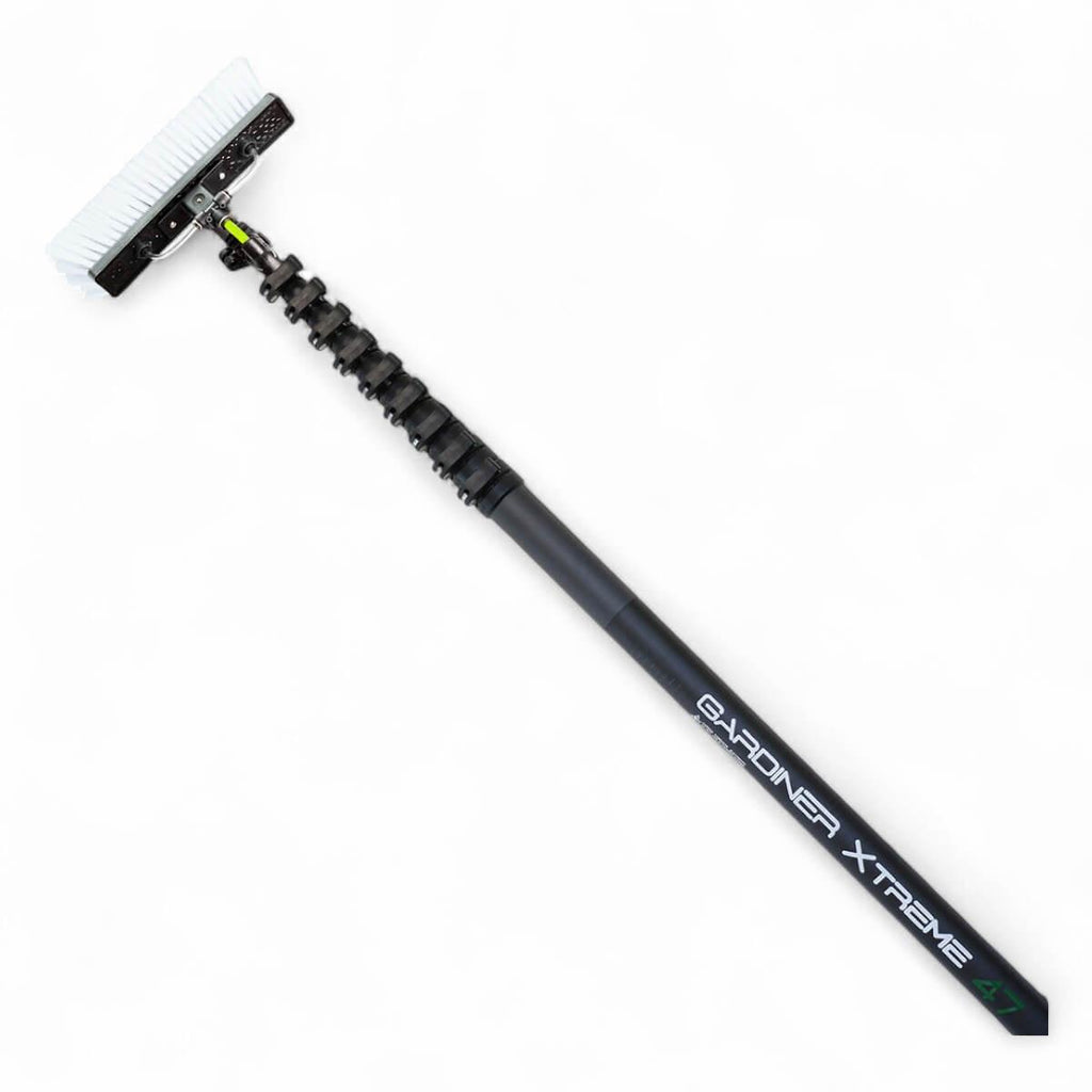 GARDINER XTREME 47 | 14,03 Meter HM Carbon Profi Teleskopstange