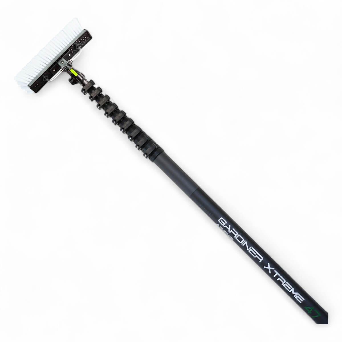 GARDINER XTREME 47 | 14,03 Meter HM Carbon Profi Teleskopstange