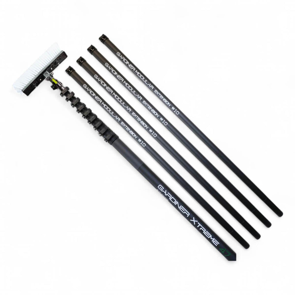 GARDINER-XTREME-47-20,47-HM Carbon Profi-Teleskopstange (1)