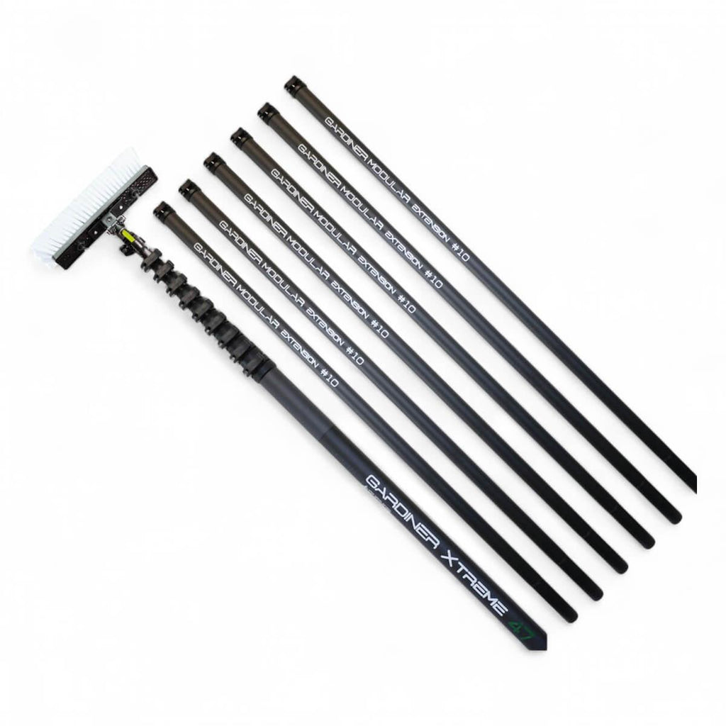 GARDINER-XTREME-47-23,67-HM-Carbon Profi-Teleskopstange (1)