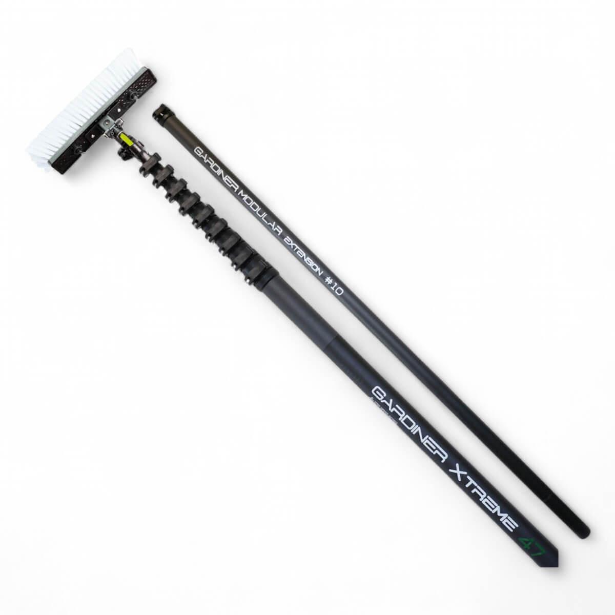 GARDINER-XTREME 47-15,67-HM-Carbon-Profi-Teleskopstange (1)