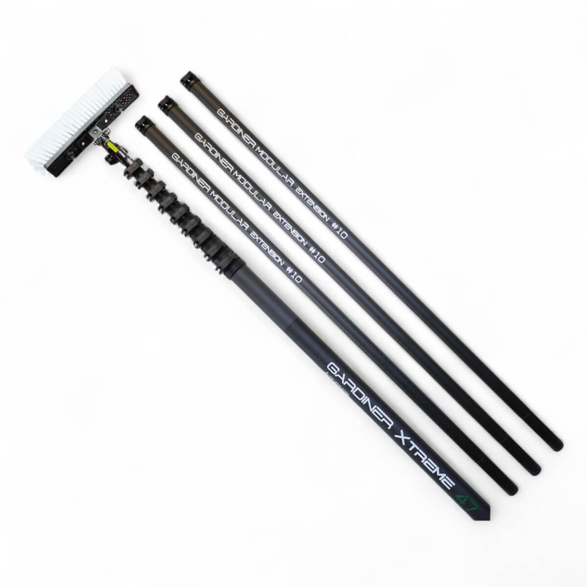 GARDINER-XTREME 47-18,87-HM-Carbon Profi-Teleskopstange (1)