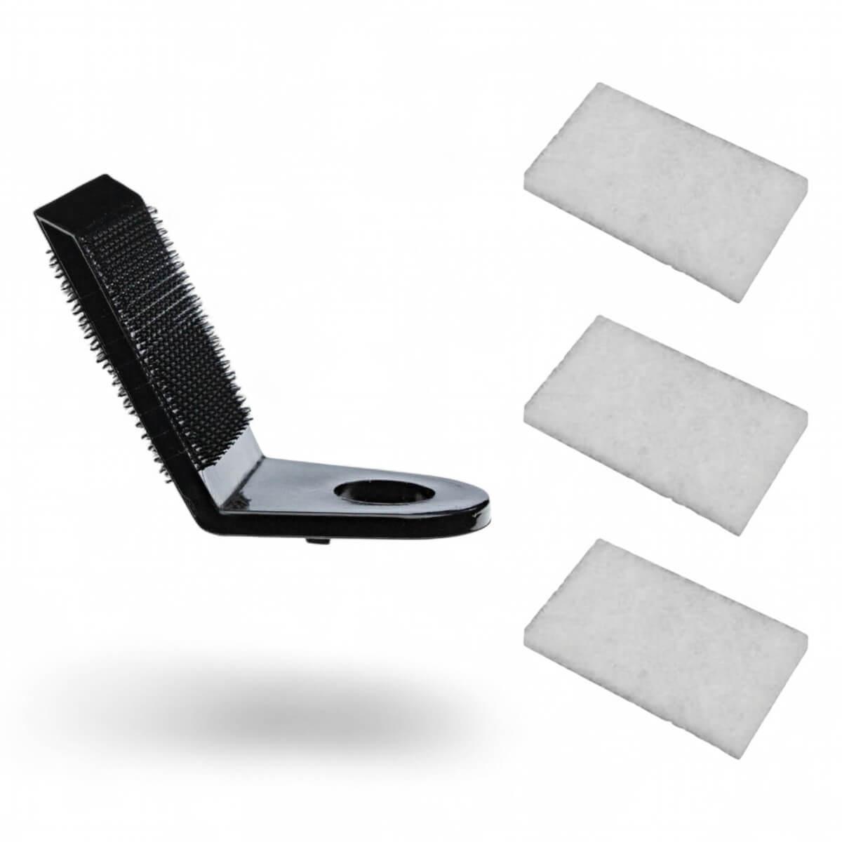 GARDINER kleiner Padhalter inkl. 3 Pads