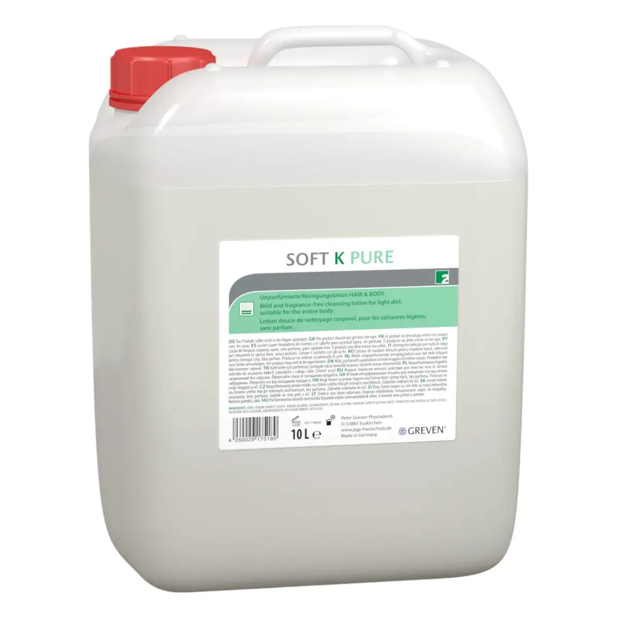 GREVEN_SOFT_K_PURE_10L_Kanister_13990005