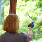 UNGER Green Label Fensterwischer