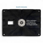 HERMES Absaug-Zubehör