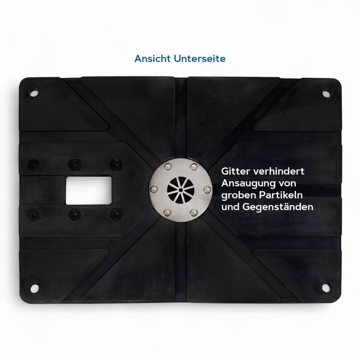 HERMES Absaug-Zubehör