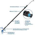 HERMES Kombilanze Ecoline | 10 m