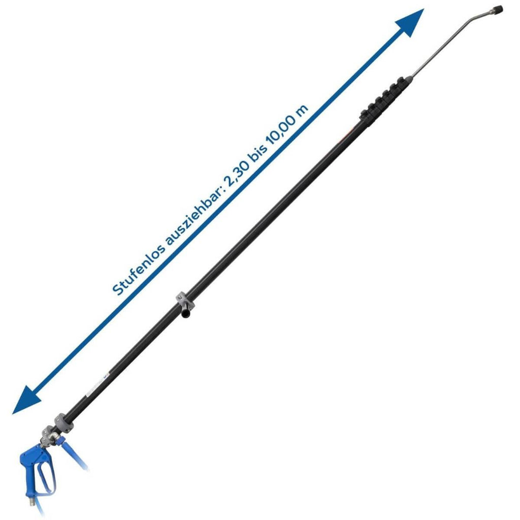 HERMES Kombilanze Ecoline | 10 m