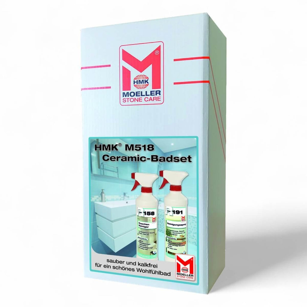 HMK M518 Ceramic-Badset