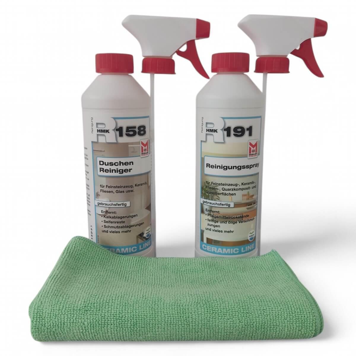 HMK M518 Ceramic-Badset