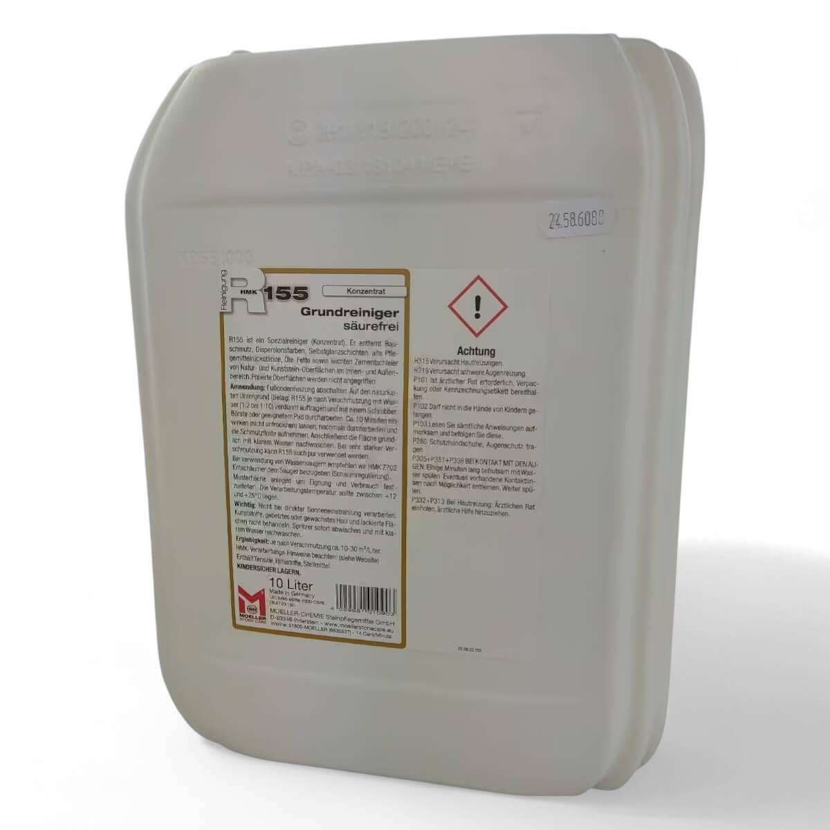 HMK R155 Grundreiniger-10 Liter