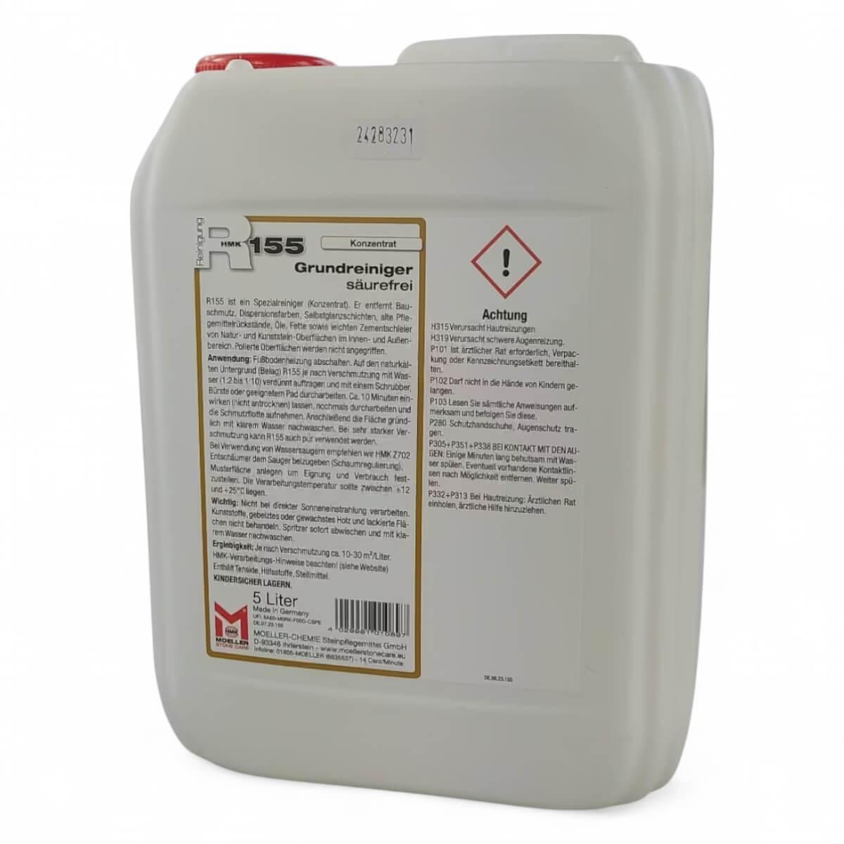 HMK R155 Grundreiniger-5 Liter