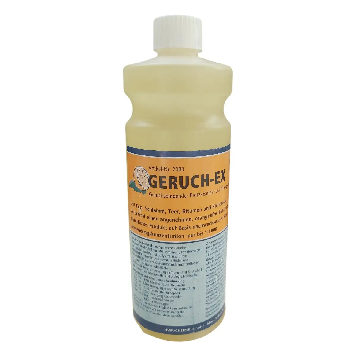 Geruch-Ex Geruchsbindender Orangenölreiniger 1l