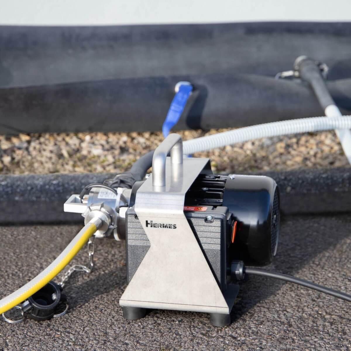 HERMES Abwasserpumpe 2.0