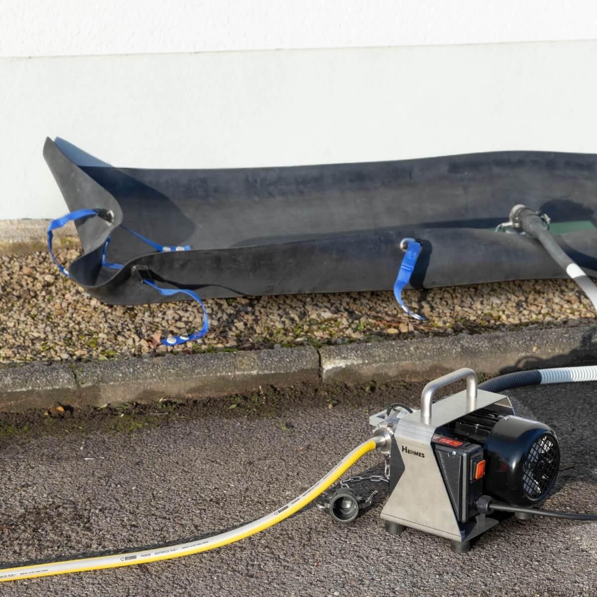 HERMES Abwasserpumpe 2.0