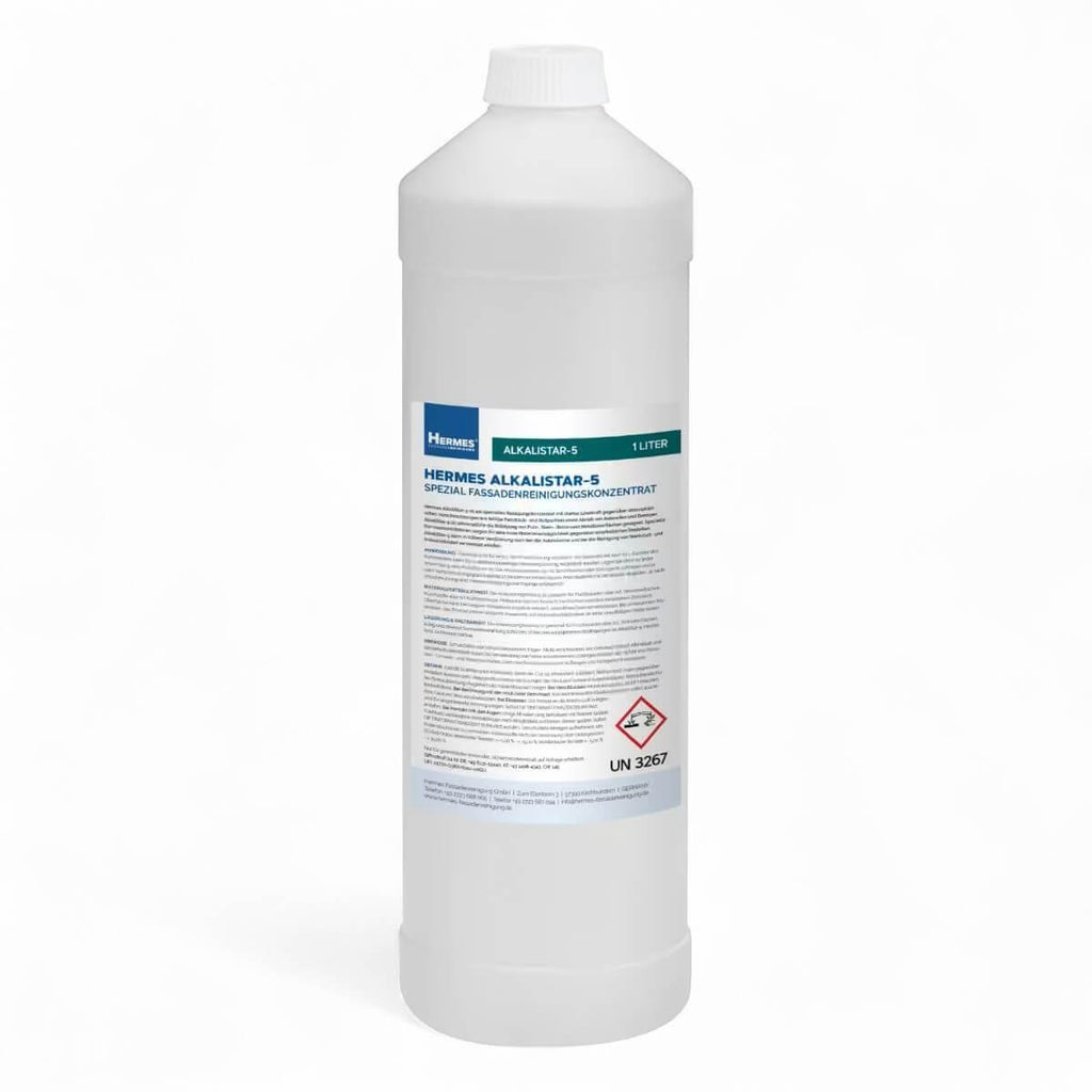 HERMES AlkaliStar-5 Konzentrat | 1 Liter