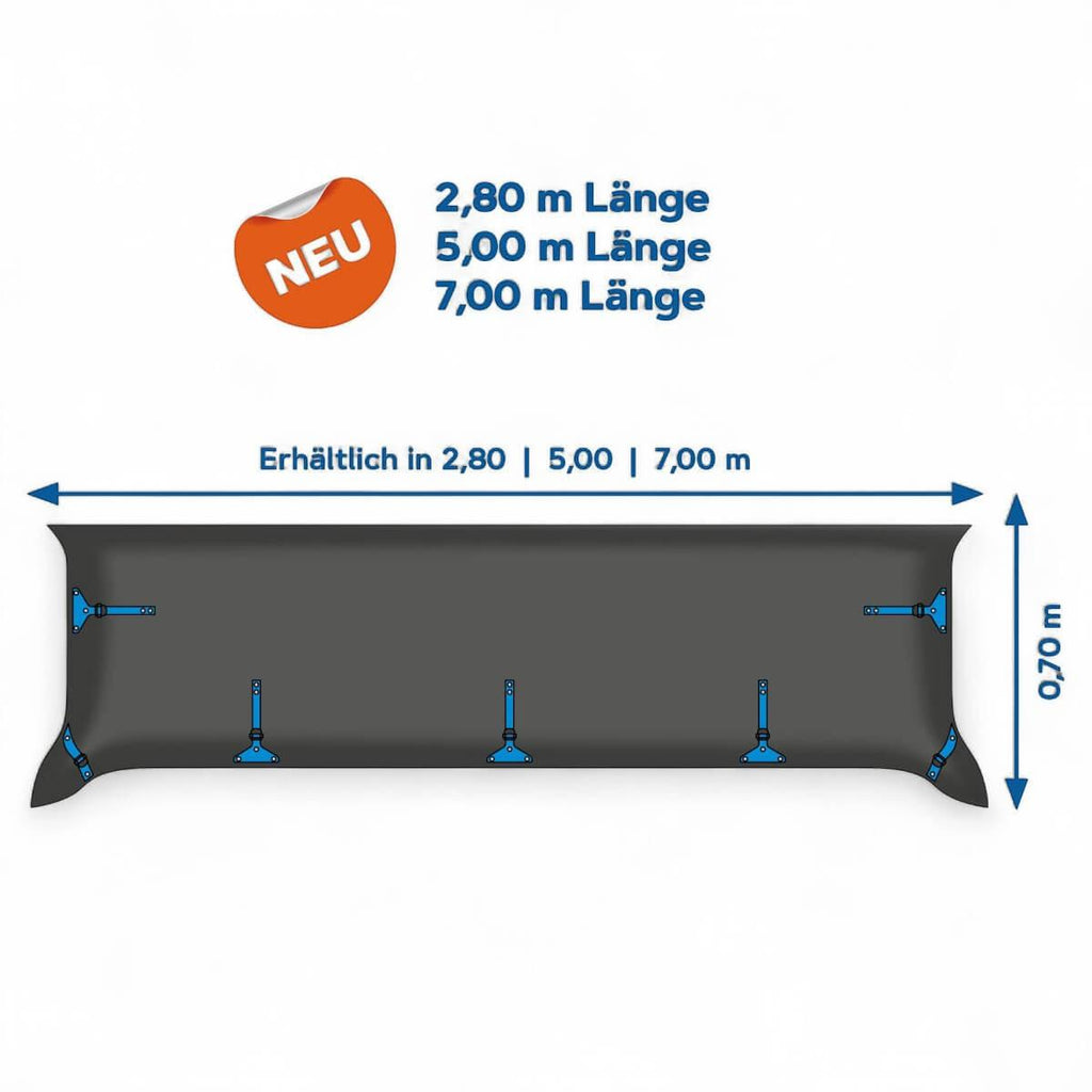 HERMES Auffangwanne 3.0