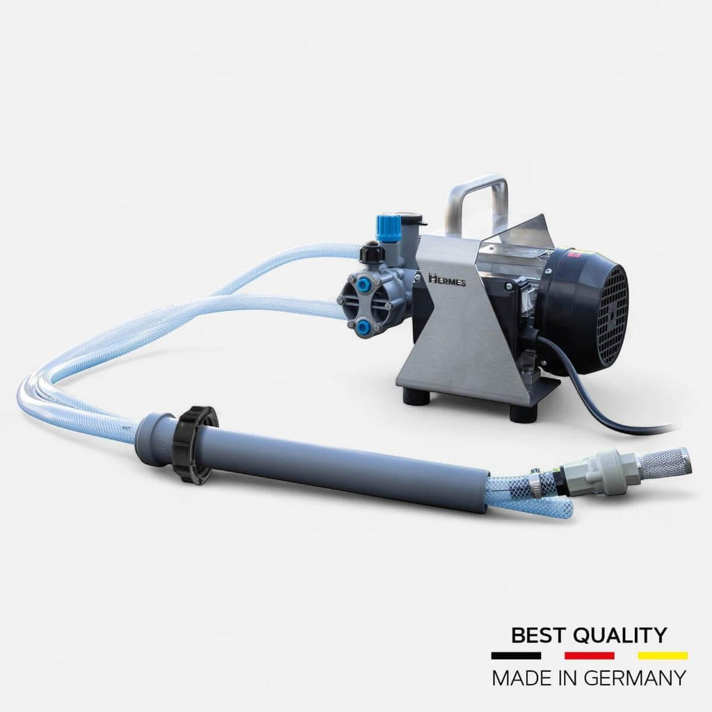 HERMES Chemiepumpe S