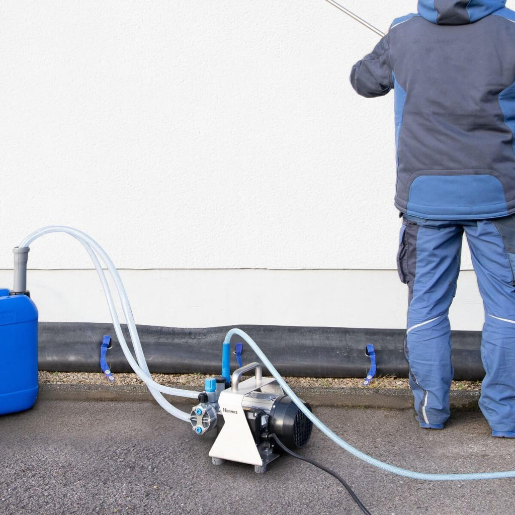 HERMES Chemiepumpe S