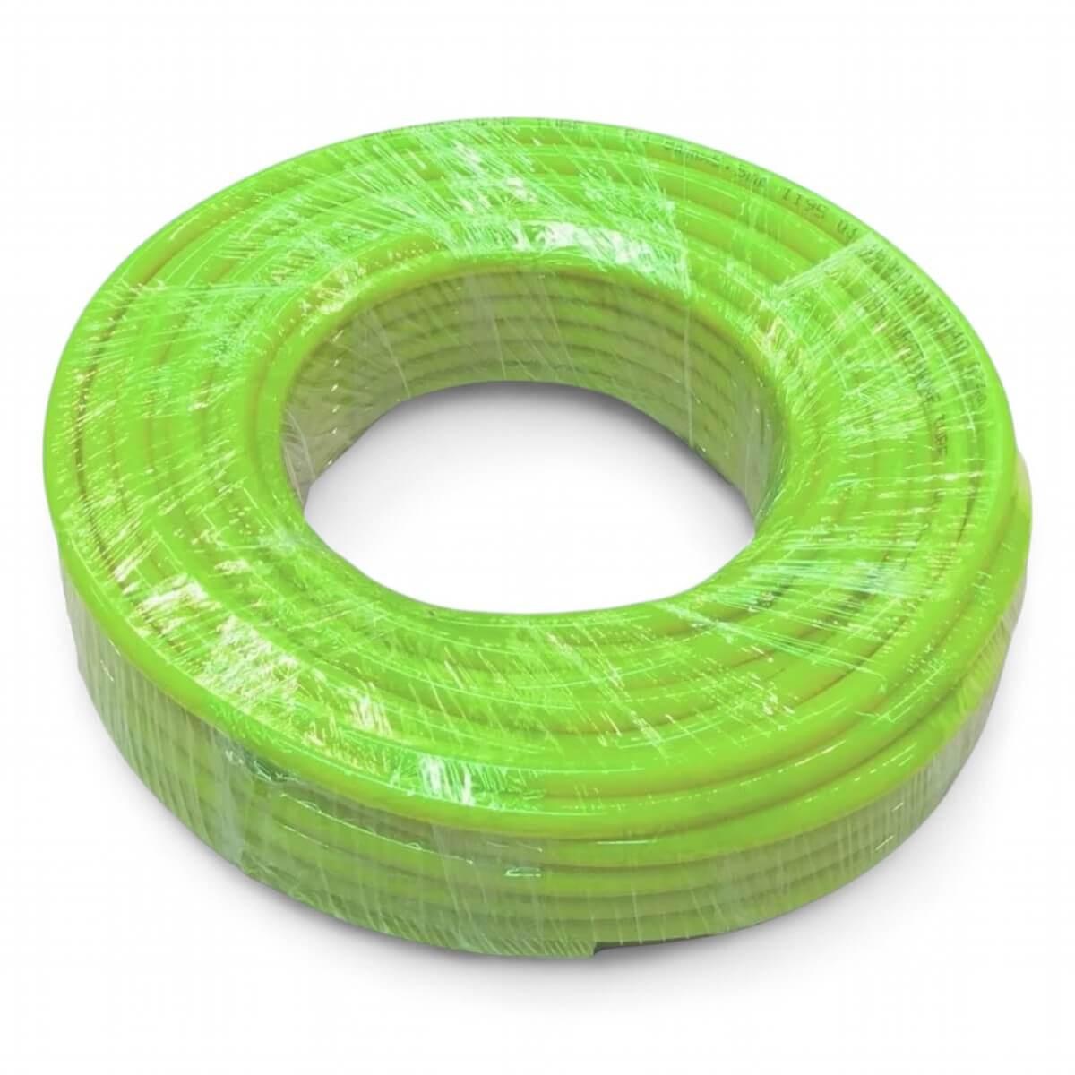 High-End Teleskopstangenschlauch 100 Meter Rolle