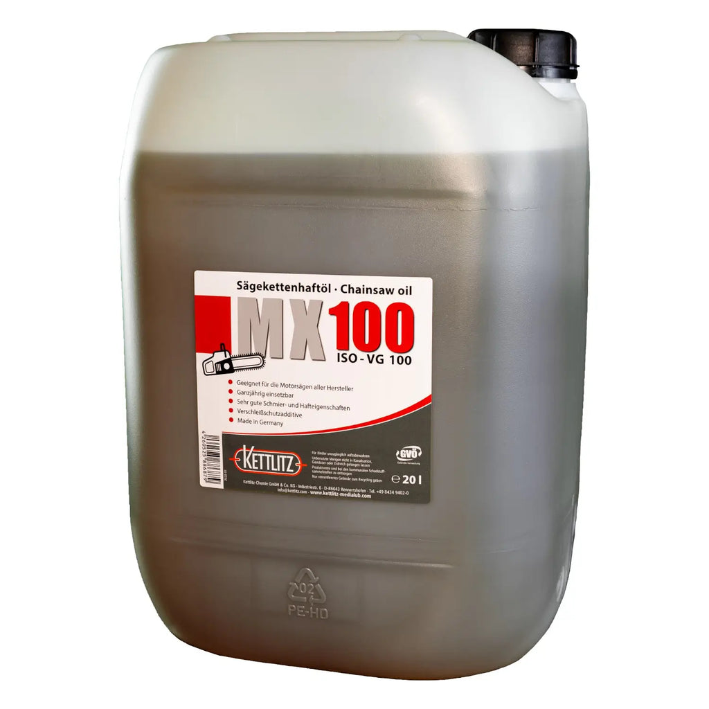 KETTLITZ Medialub Sgekettenhaftl MX 100-20 Liter