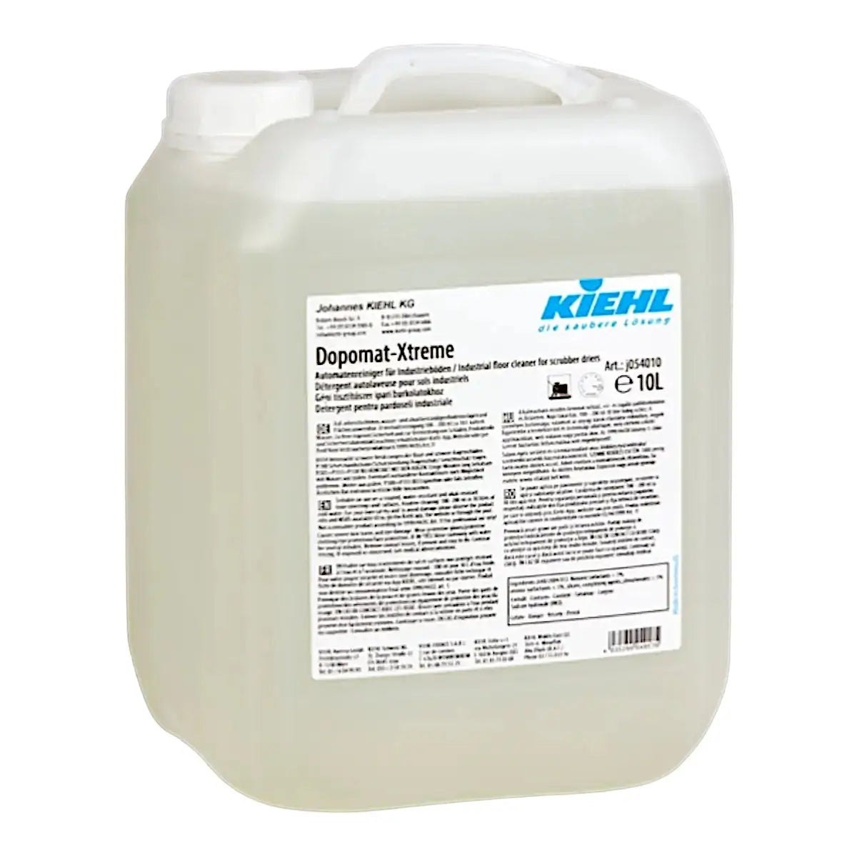 KIEHL Dopomat-Xtreme Automatenreiniger 10l