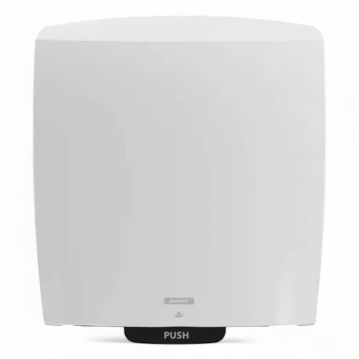 Katrin Hybrid System | Handtuchrollenspender mit Sensorfunktion | Weiß