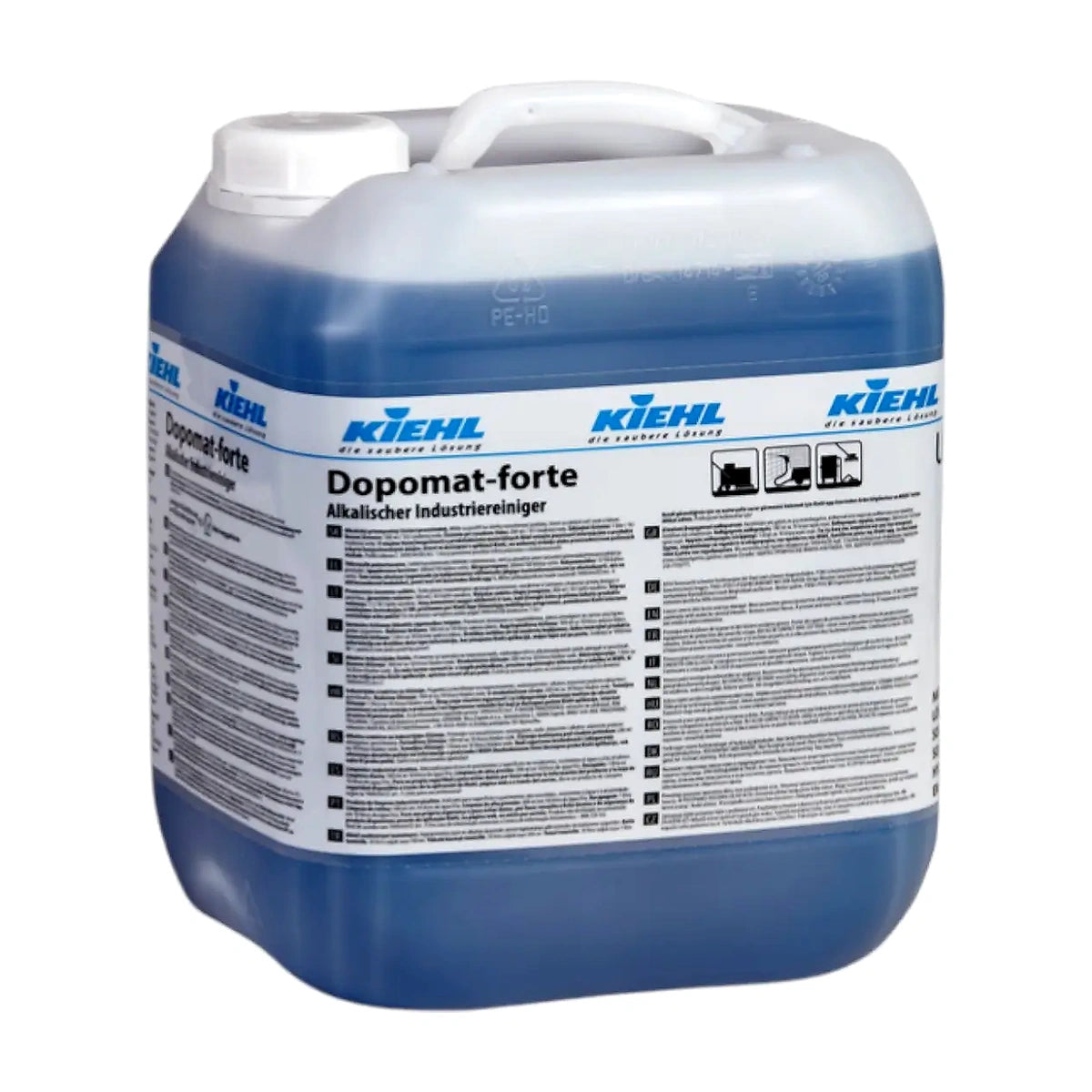 Kiehl Dopomat Forte Automatenreiniger & Industriereiniger 10l