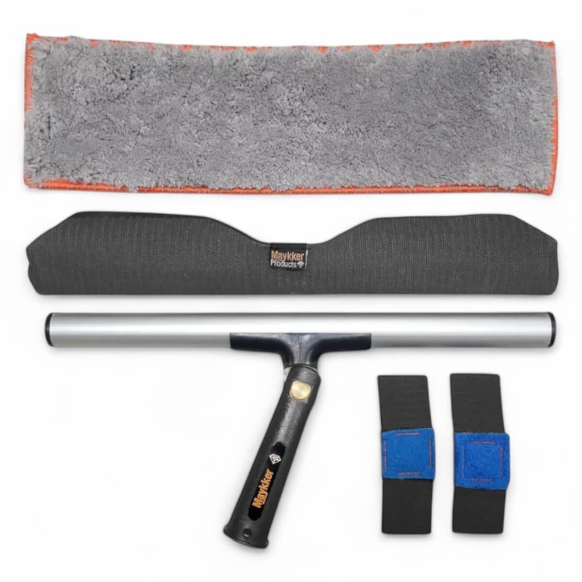 MAYKKER Einwascher Komplett Set Python