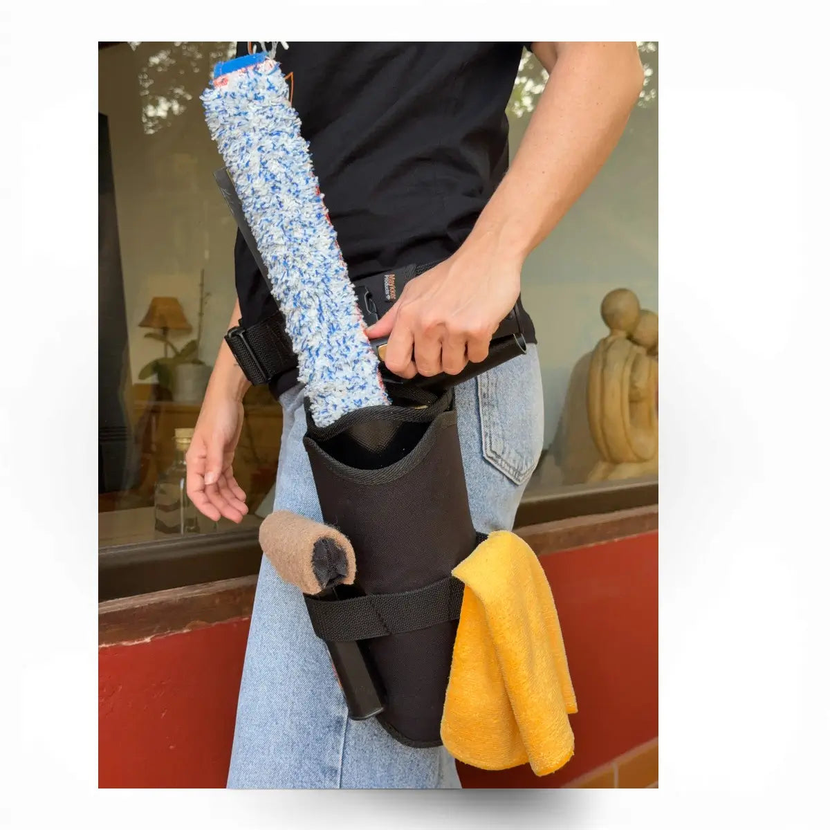 MAYKKER Grackle Köcher