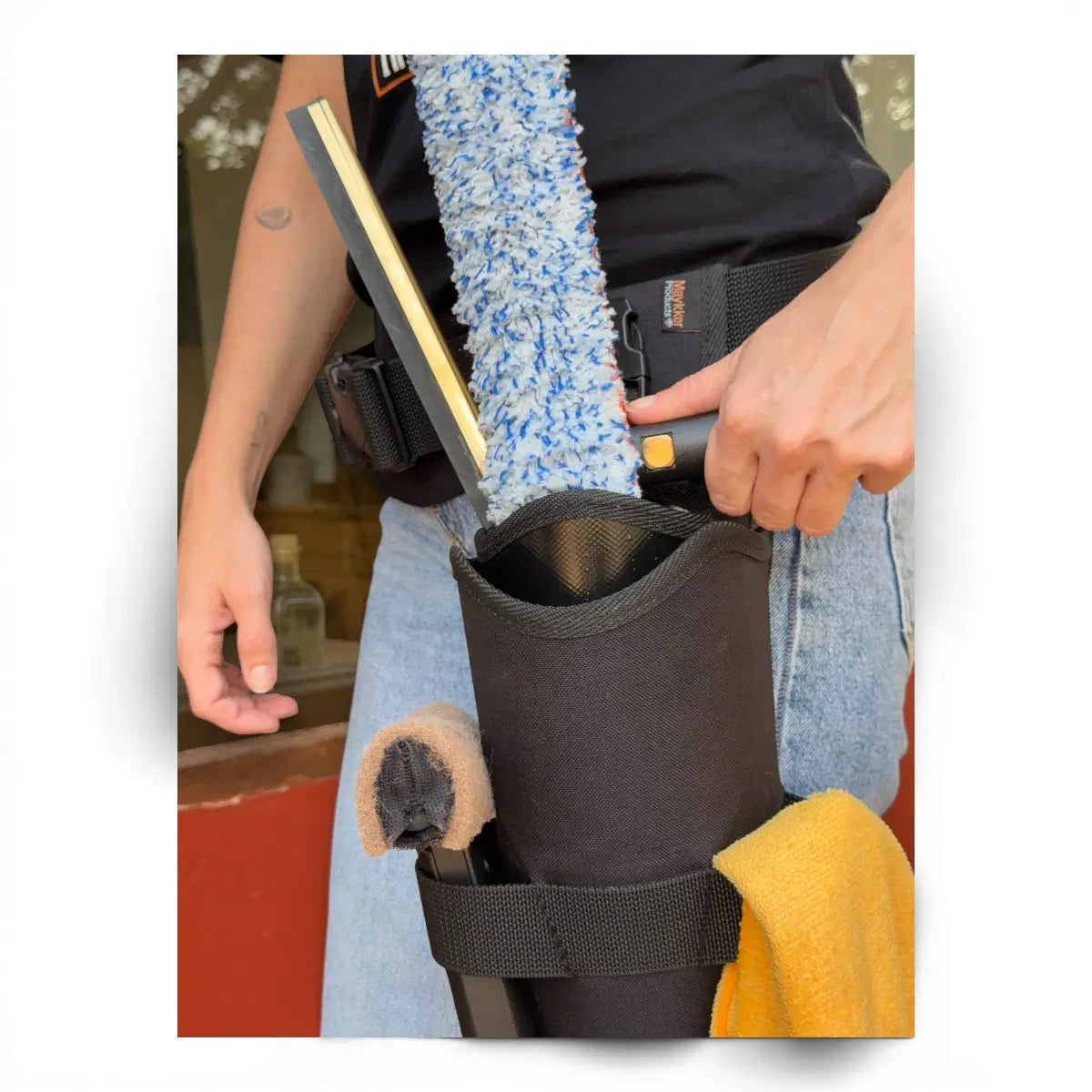 MAYKKER Grackle Köcher