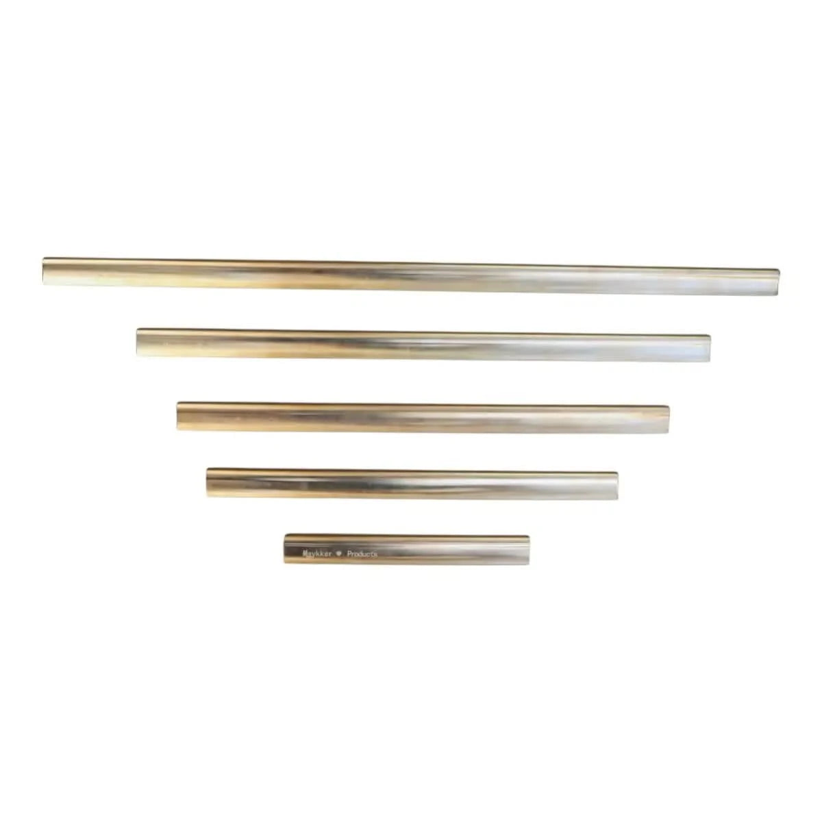 MAYKKER Pro Brass Schiene