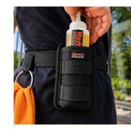 MAYKKER Small BottleHolder mit Flasche Anwendungsbild