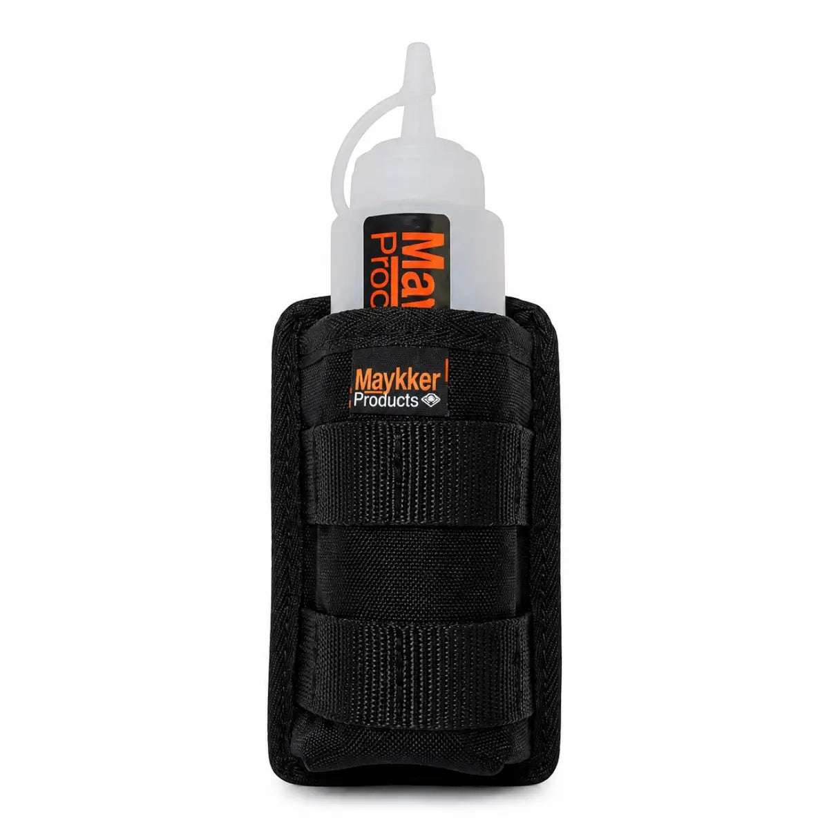 MAYKKER Small BottleHolder mit Flasche