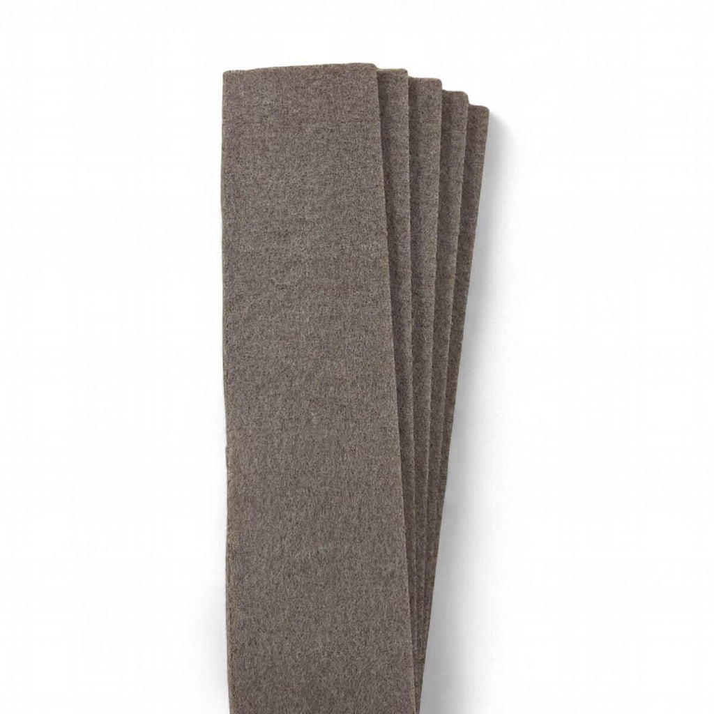 MAYKKER Walnuss Einwascher Bezug