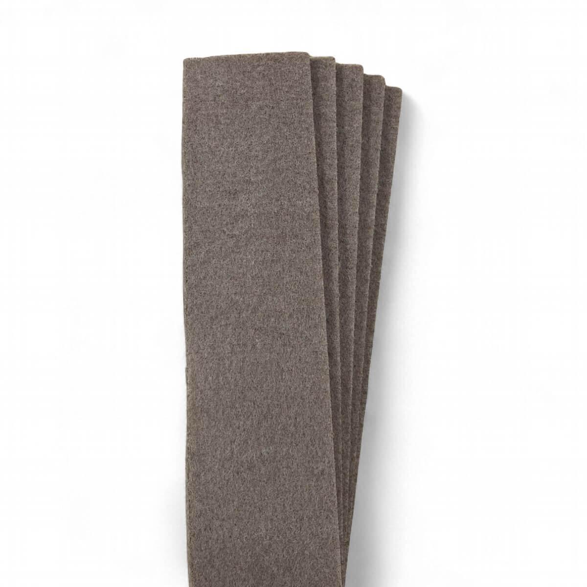 MAYKKER Walnuss Einwascher Bezug