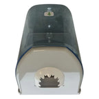 Handtuchrollenspender für Innenabzug Transparent ABS 31x21x22cm