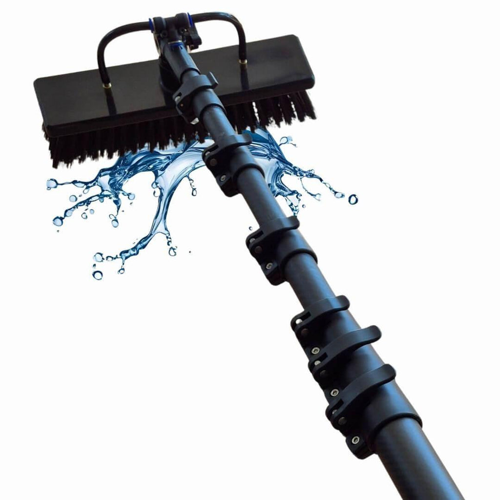 MILURY Aluminium Profi-Teleskopstange