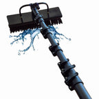 MILURY Aluminium Profi-Teleskopstange