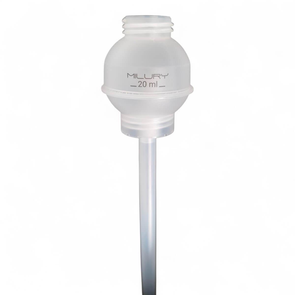 MILURY Dosieraufsatz 20 ml für 1-Liter-Flaschen