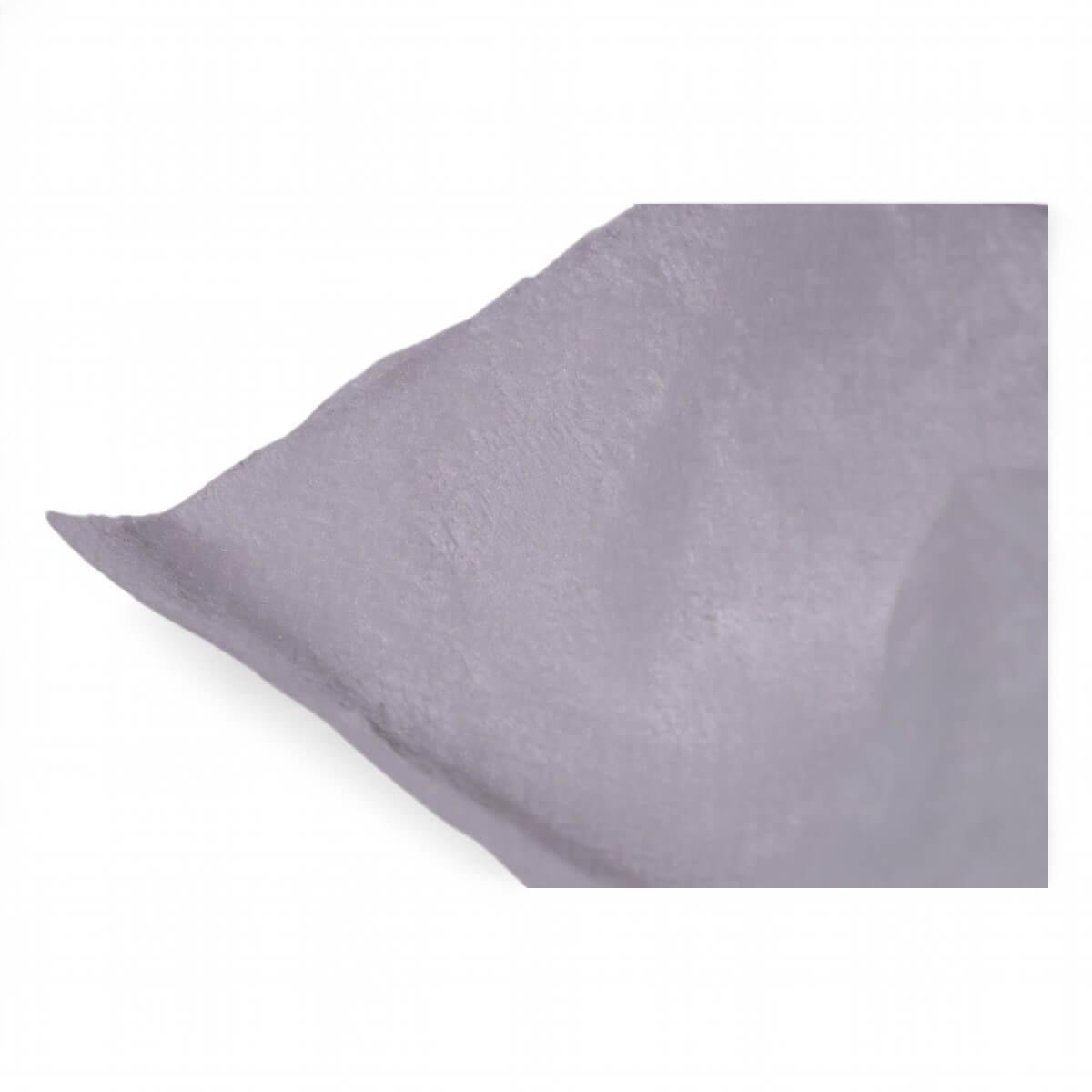 Clendo Staubbindetuch | Weiß 100 Stück