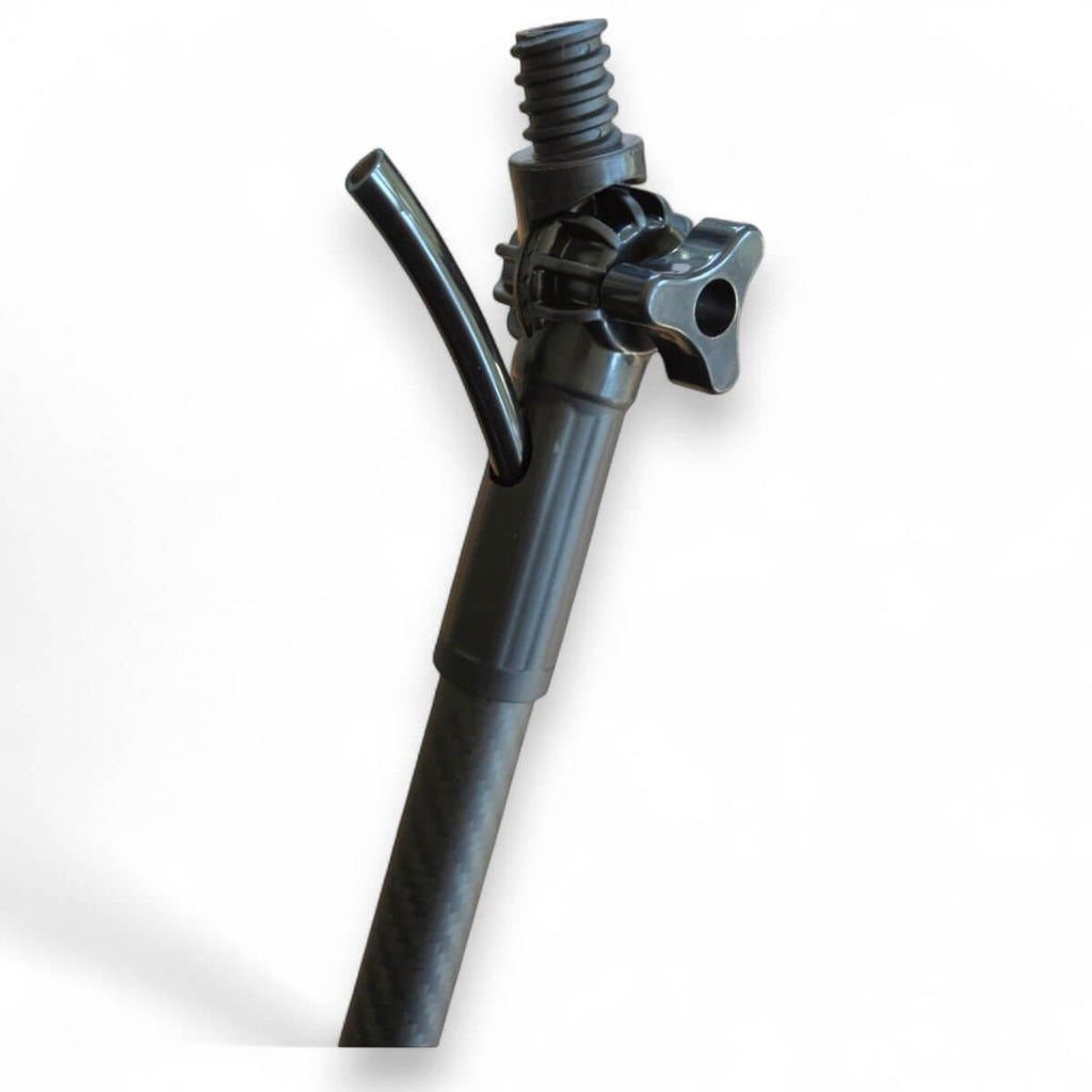 MILURY Winkel-Adapter Carbon