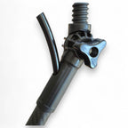 MILURY Winkel-Adapter Carbon