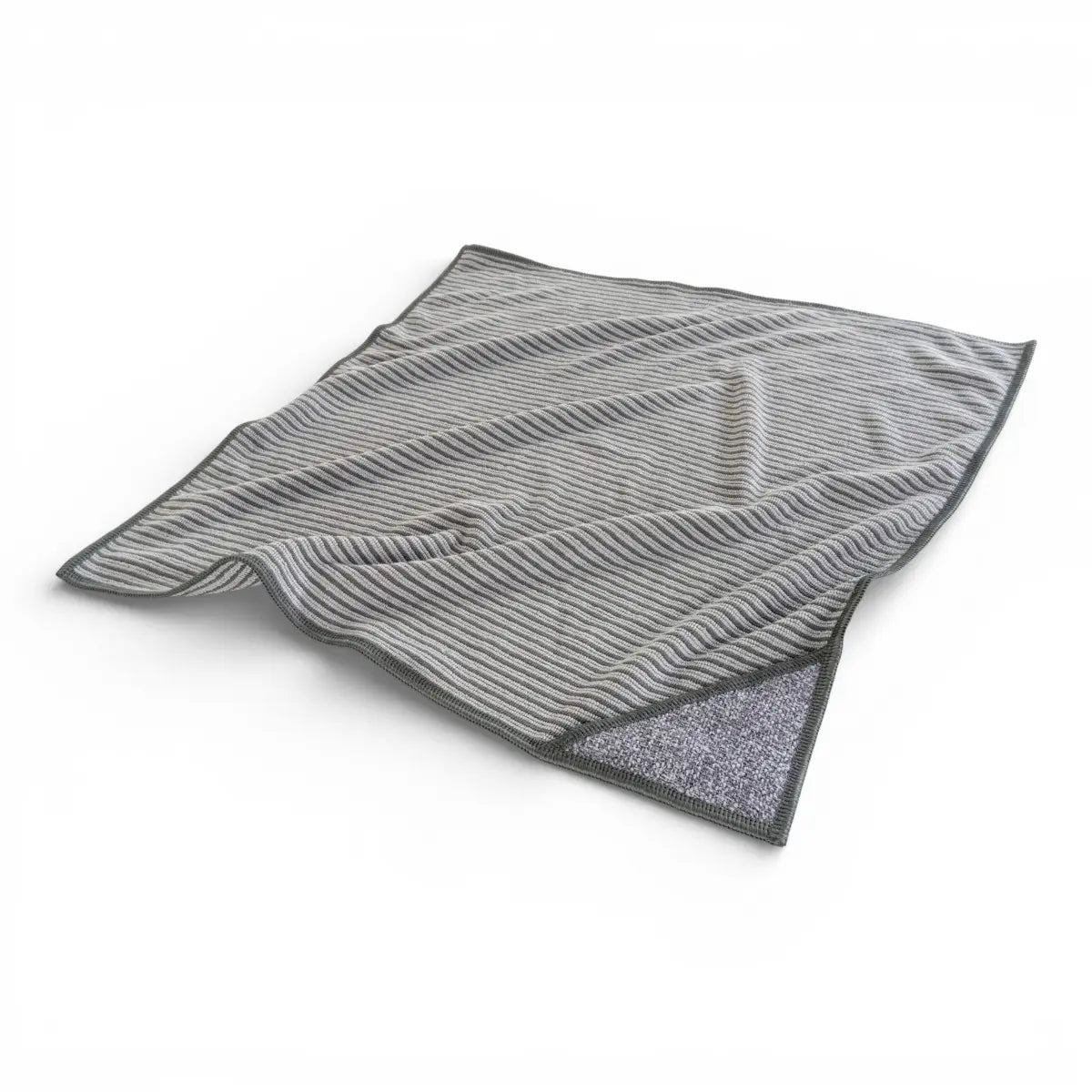 MOERMAN Bambus Fenstertuch 40x40cm 2 Stück